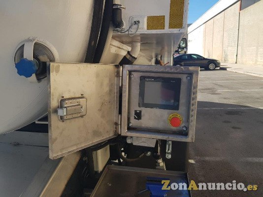 CAMION ECO!!! IVECO 70C14 GNC